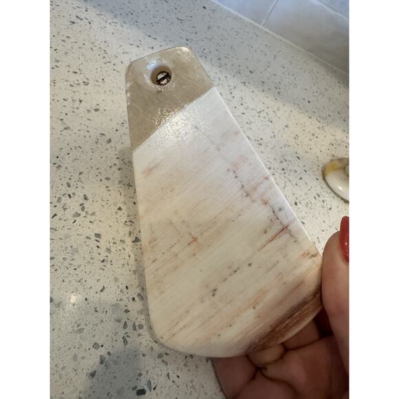 Pair Vintage Alabaster Stone Mexican Folk Art Figures Hats Incense Trinket Dish - Picture 5 of 16